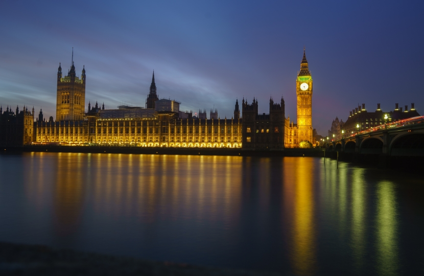 Houses of Parliament