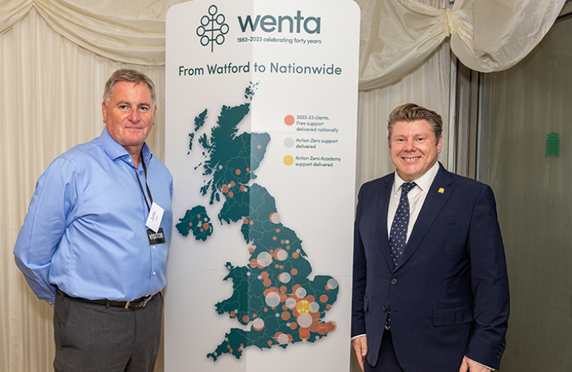 Wenta - Our Journey to Net Zero.