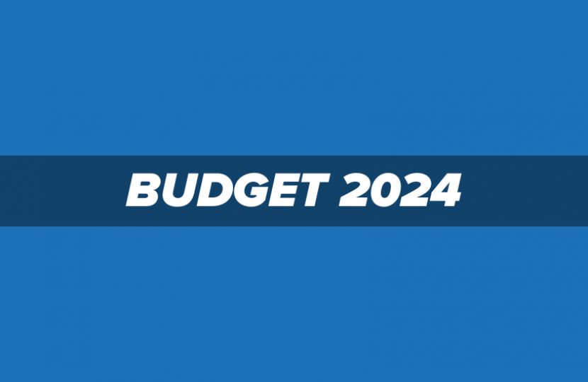 Budget 2024