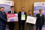 Dean Russell MP Supports Dr Liam Fox’s Down Syndrome Bill