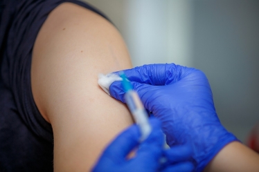 Government publishes plan for the largest vaccination programme in British history