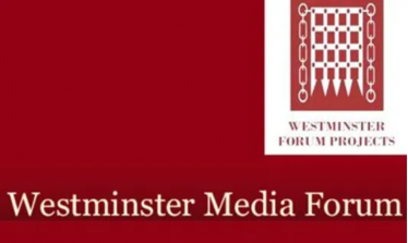 Westminster Media Forum